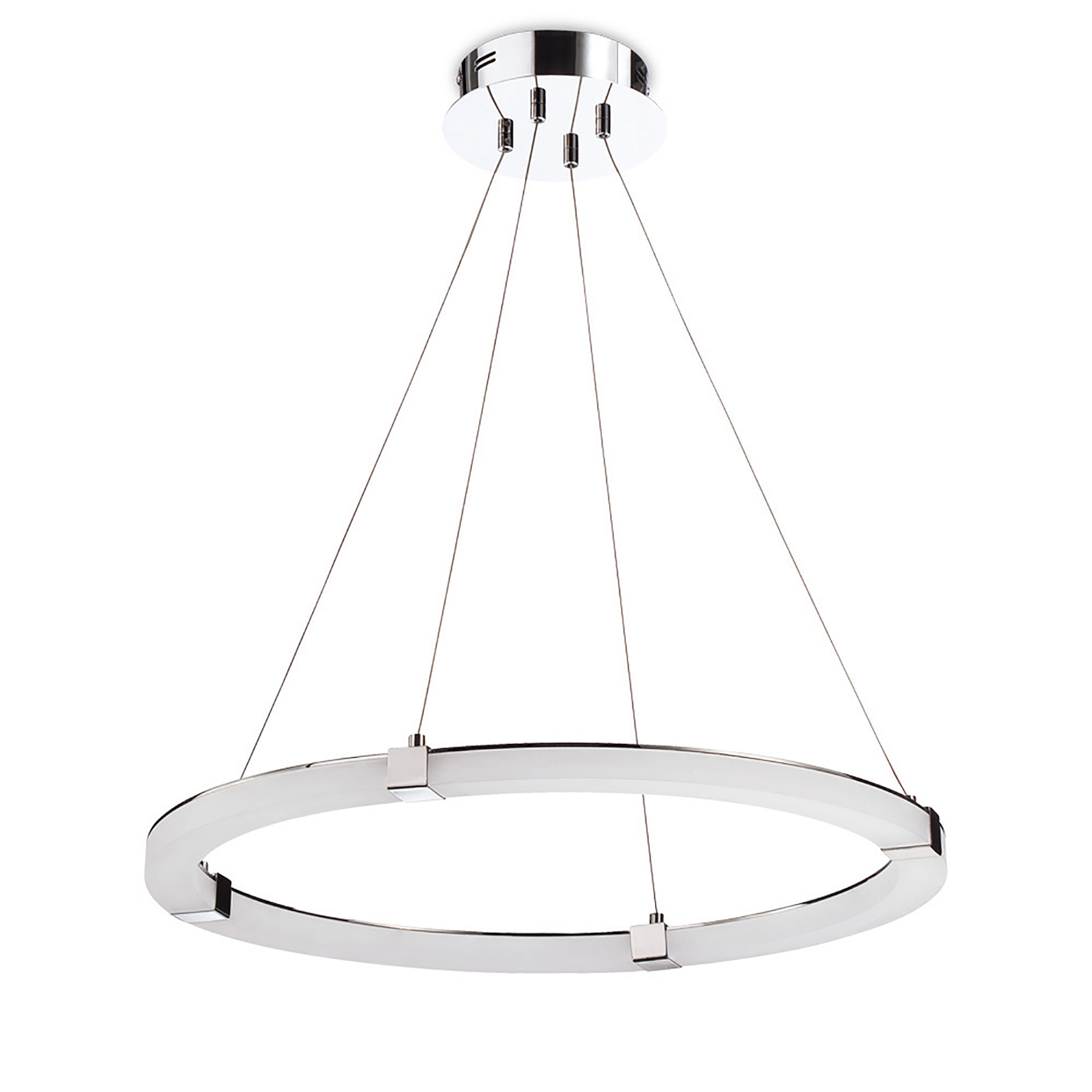 M8169/1  Taccia 28W LED Pendant Light